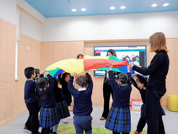 Music,Hiba Academy Nantong Nursery